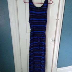 Maternity Maxi Dress